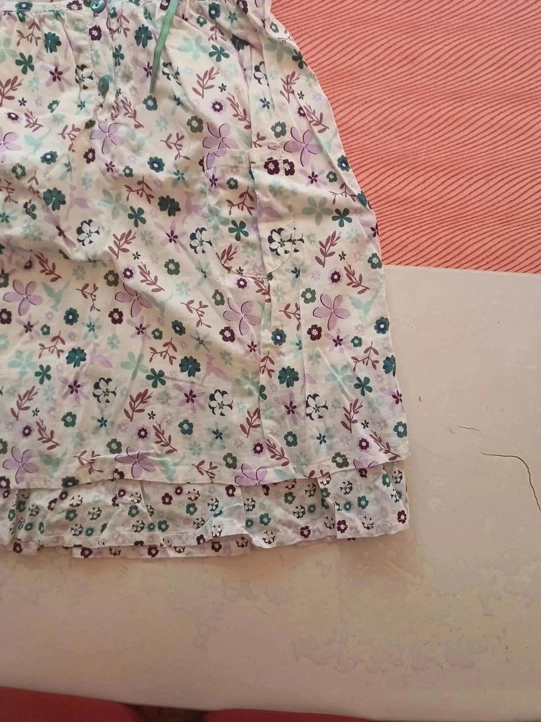 Vestido pequeno 5anos – photo 6